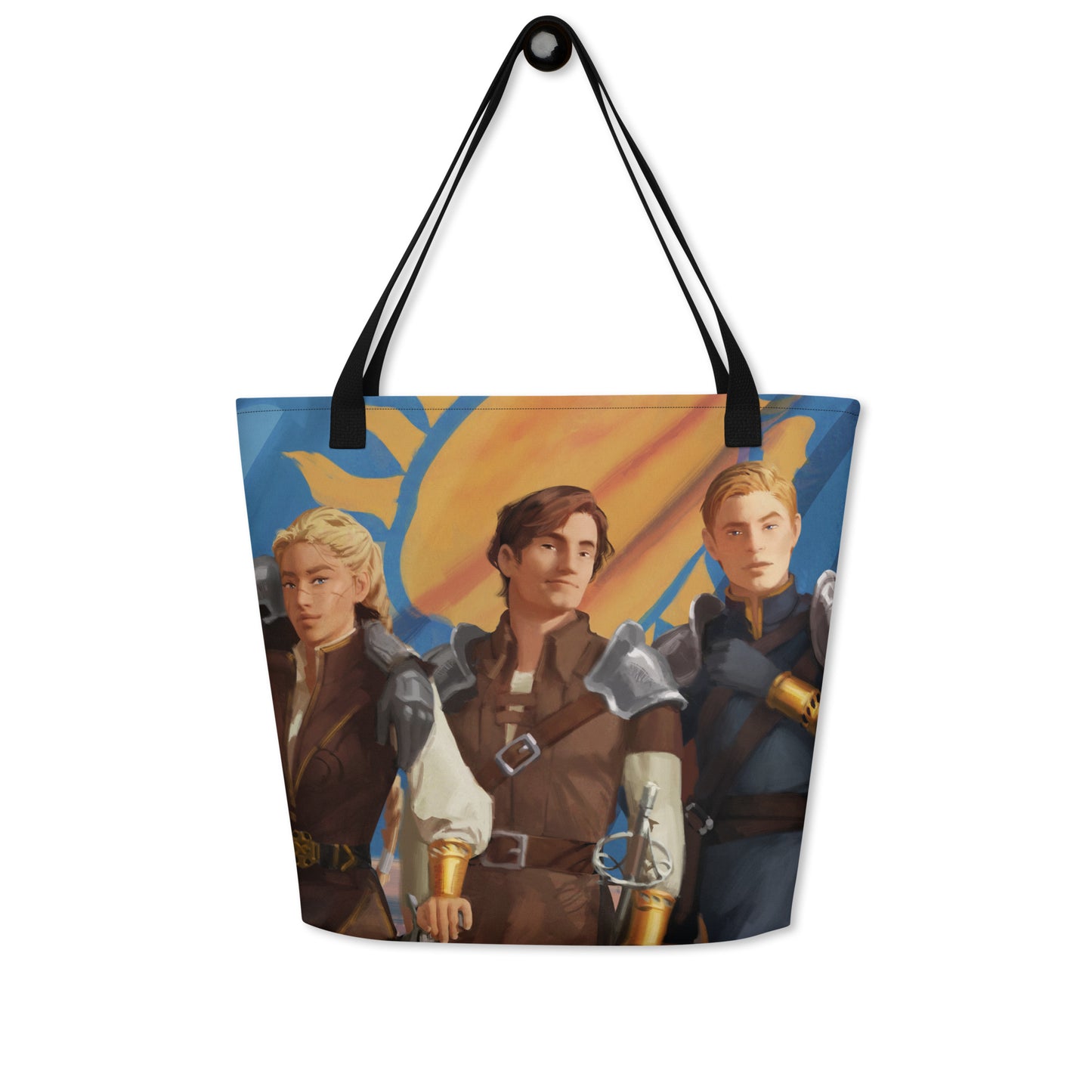 Golden Guard Group Tote