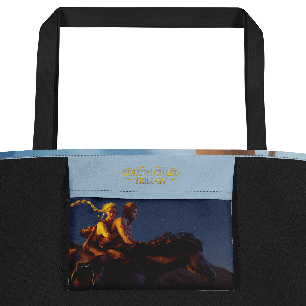 Golden Guard Group Tote