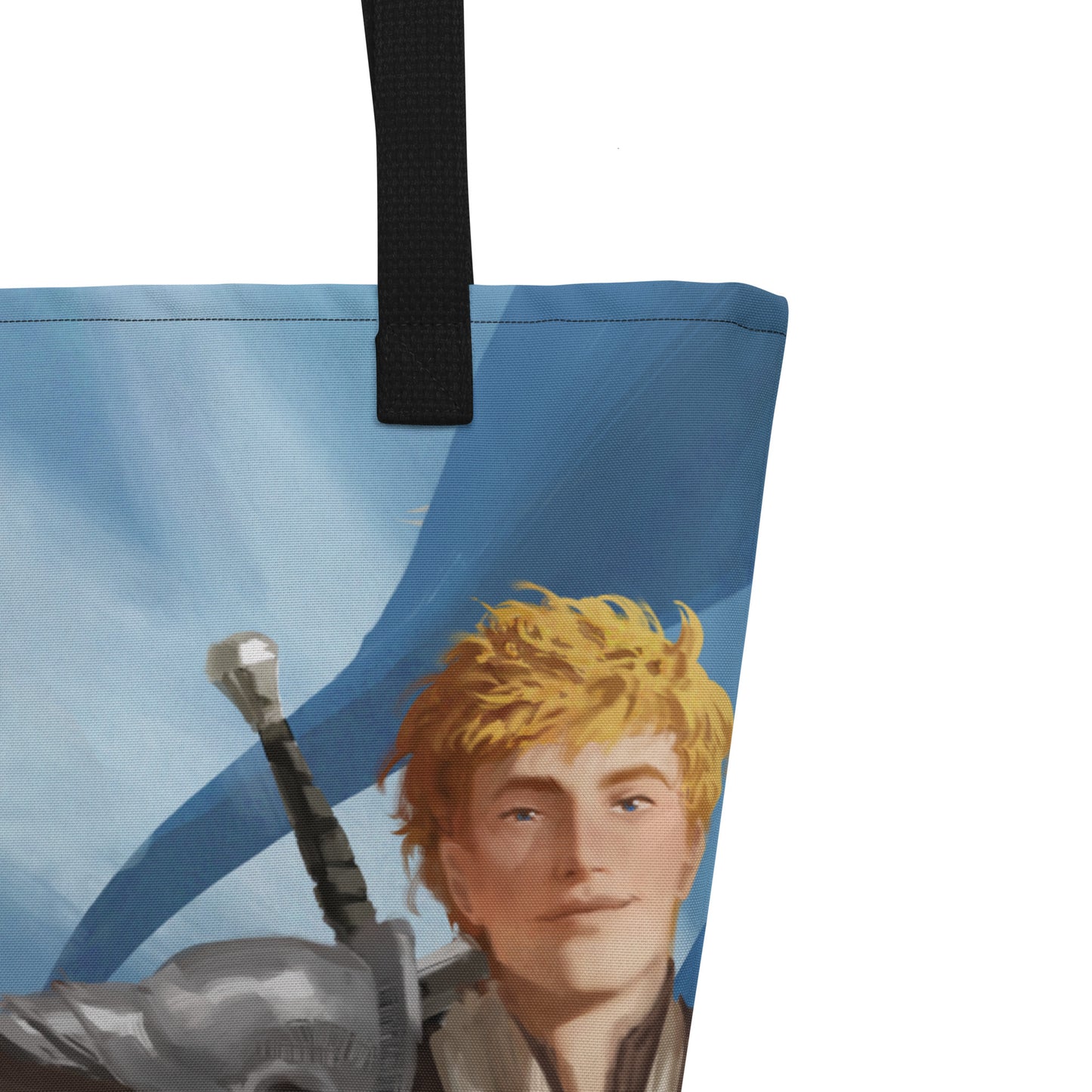 Golden Guard Group Tote