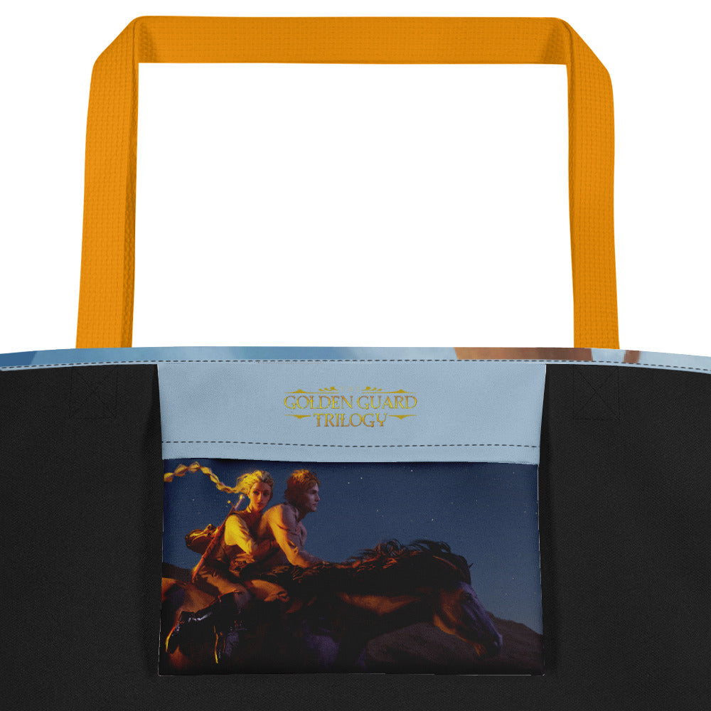 Golden Guard Group Tote