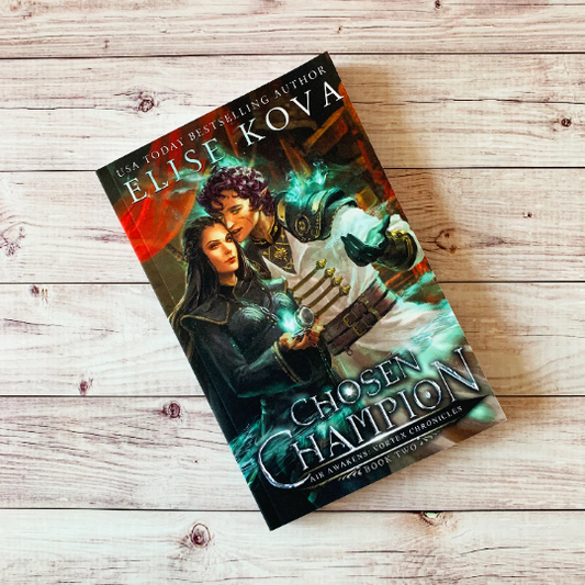 Chosen Champion (Signed Paperback)