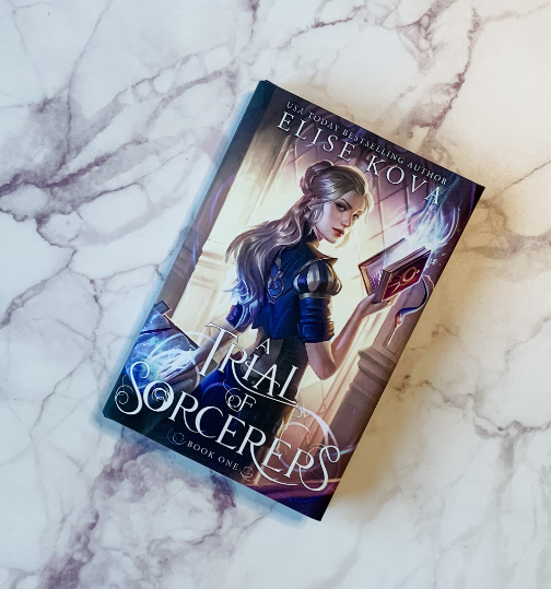 A Trial of Sorcerers (Signed Hardcover)