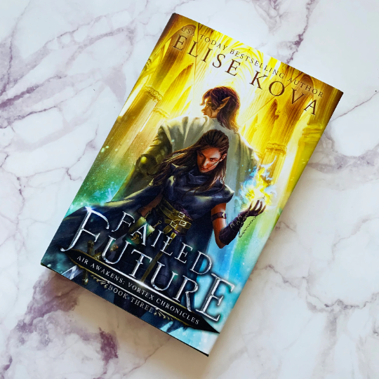 Failed Future (Signed Hardcover)