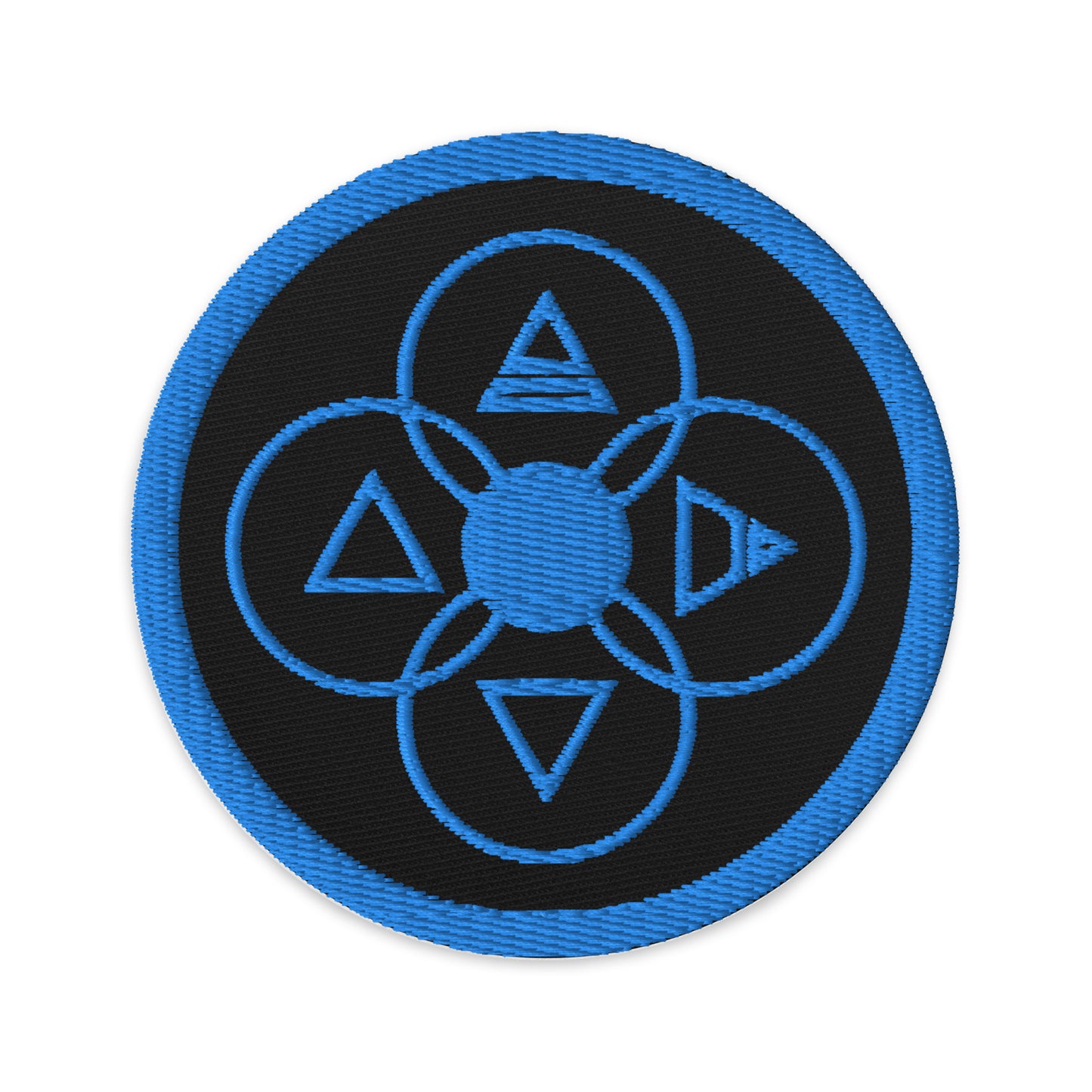 Tower of Sorcerers Patch from A Trial of Sorcerers