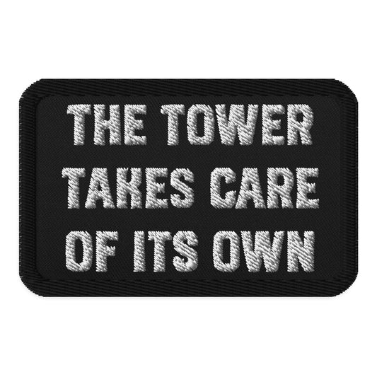 The Tower Takes Care of Its Own Patch