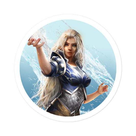 Eira - A Trial of Sorcerers Character Sticker