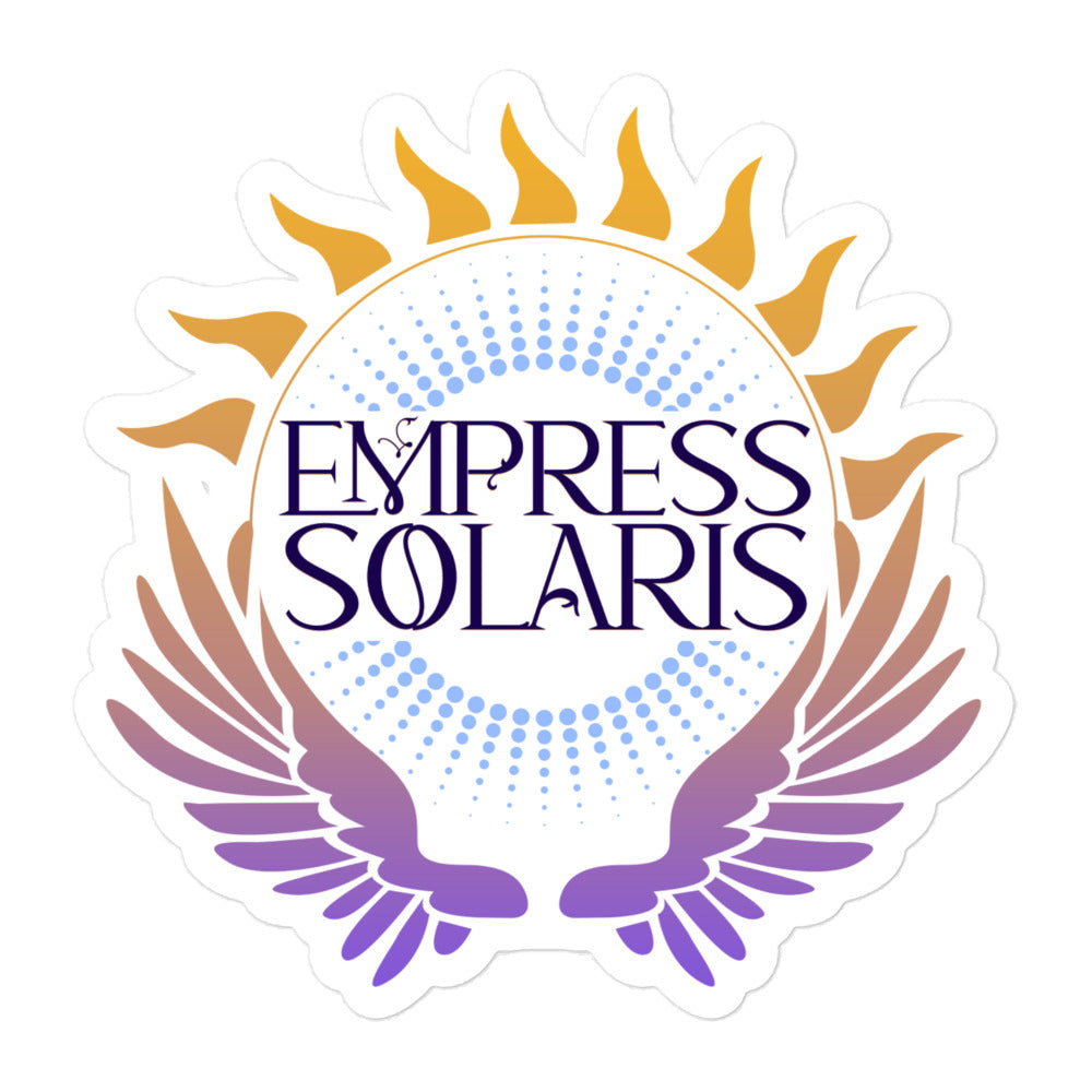 Empress Solaris Sticker