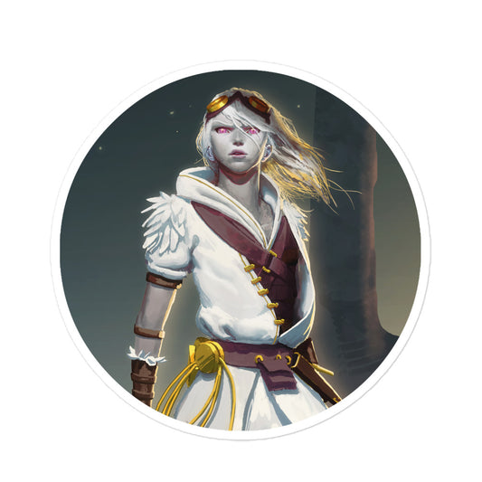 Arianna - The Alchemists of Loom Character Sticker