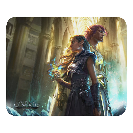 Vortex Chronicles Mouse Pad