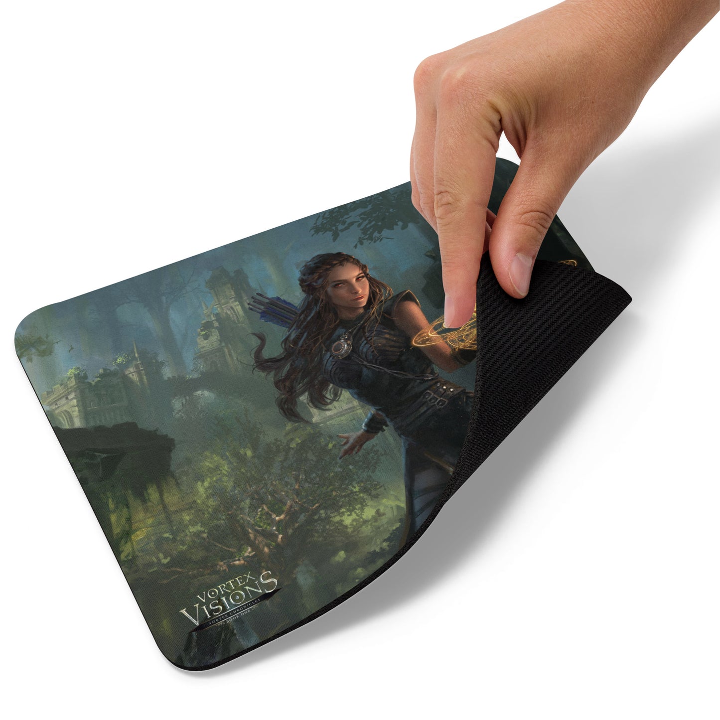 Vortex Visions Mouse Pad