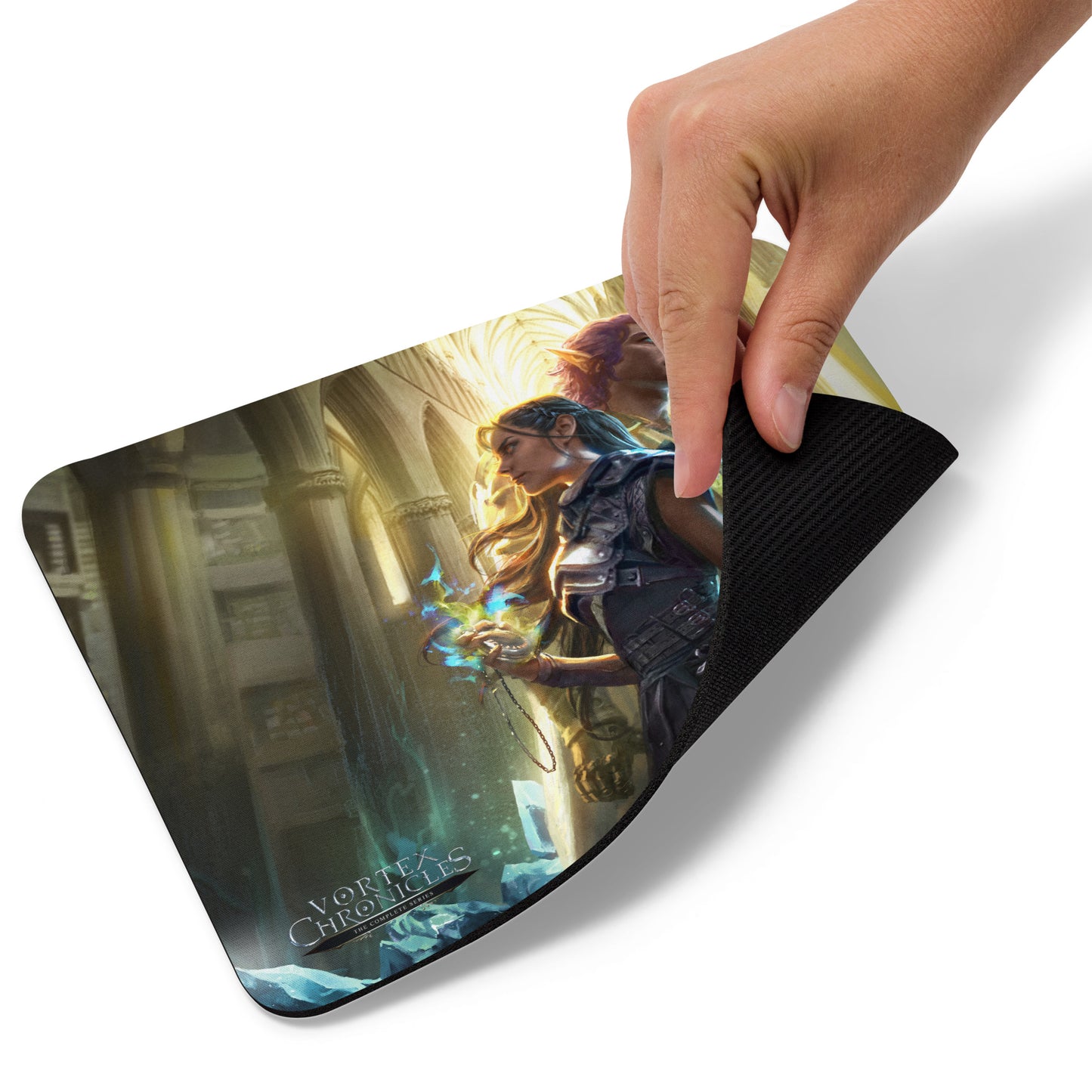 Vortex Chronicles Mouse Pad