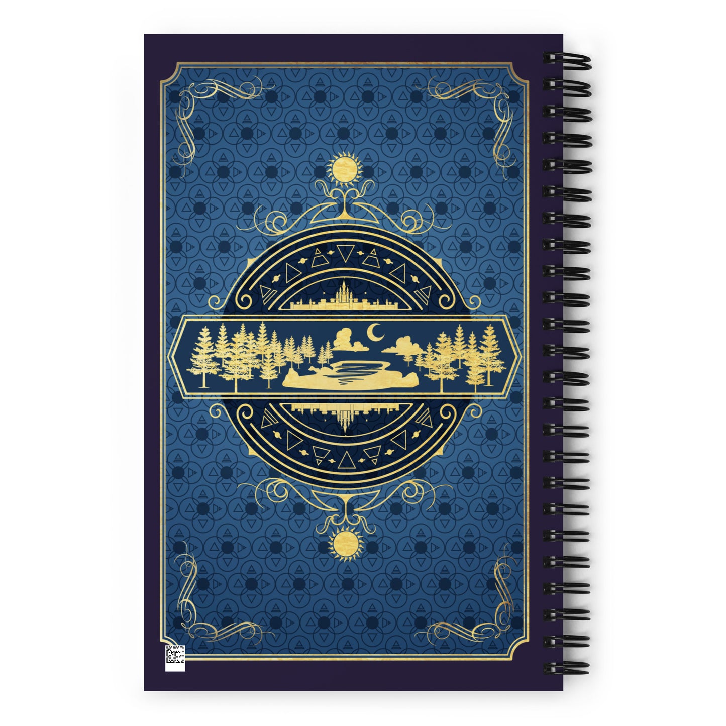 A Trial of Sorcerers Notebook