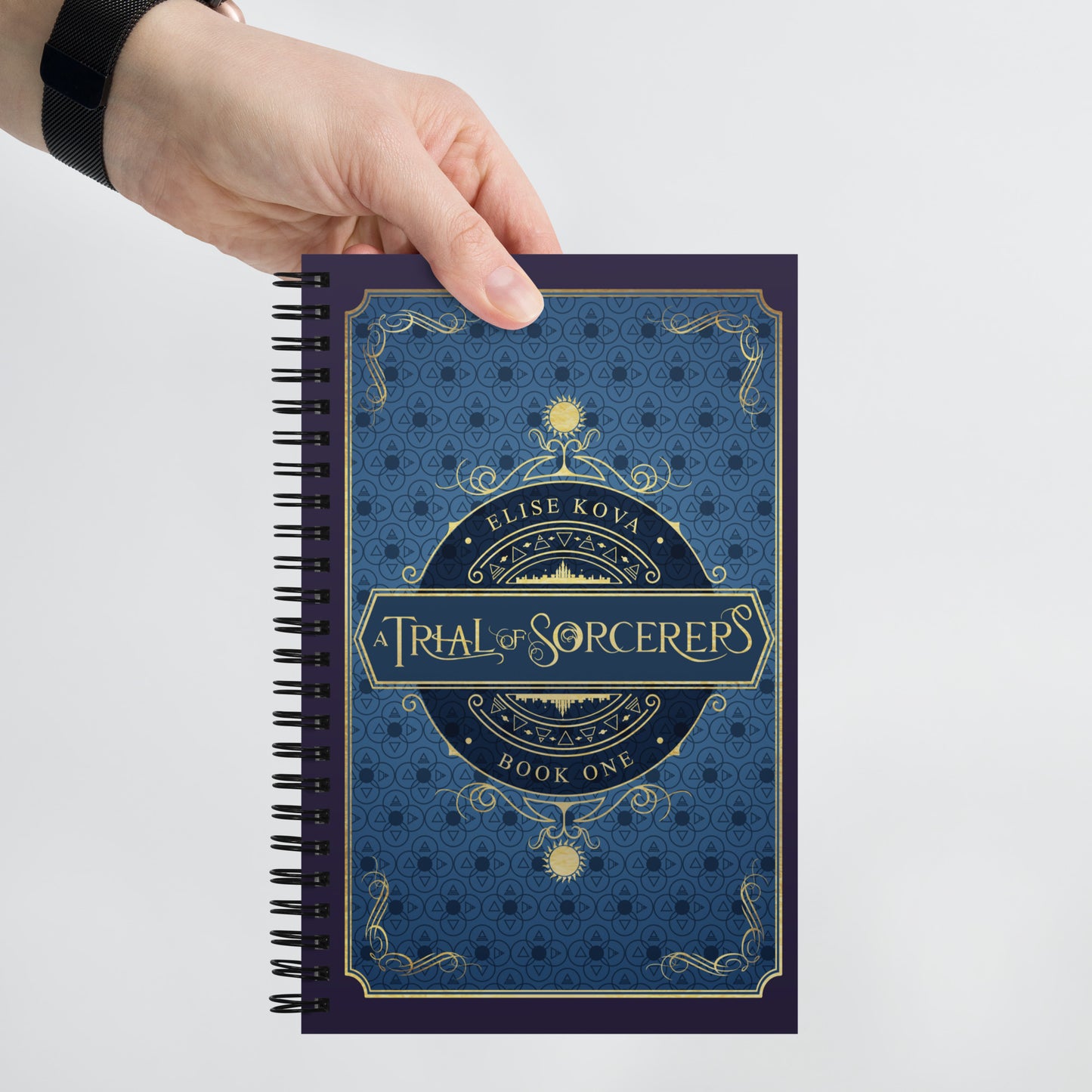 A Trial of Sorcerers Notebook