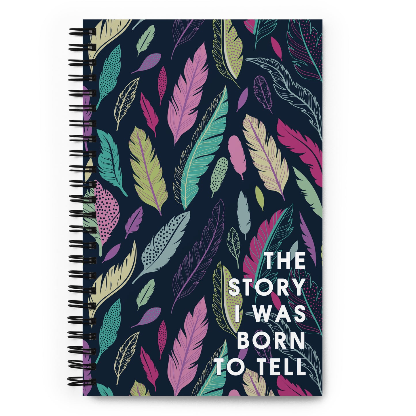 Writer's Notebook: The Story I was Born to Tell