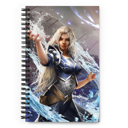 Eira Character Notebook