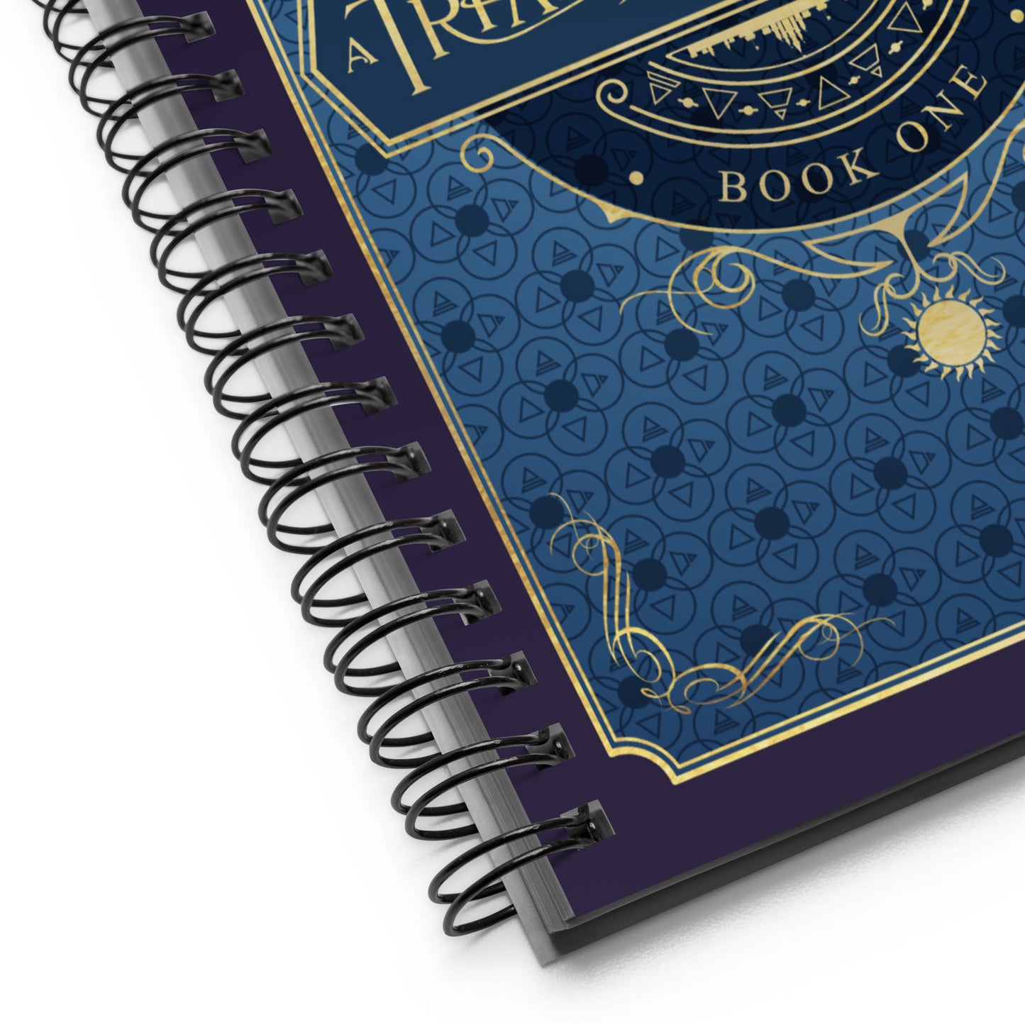 A Trial of Sorcerers Notebook