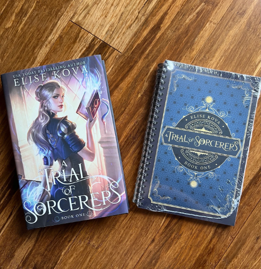 A Trial of Sorcerers Notebook