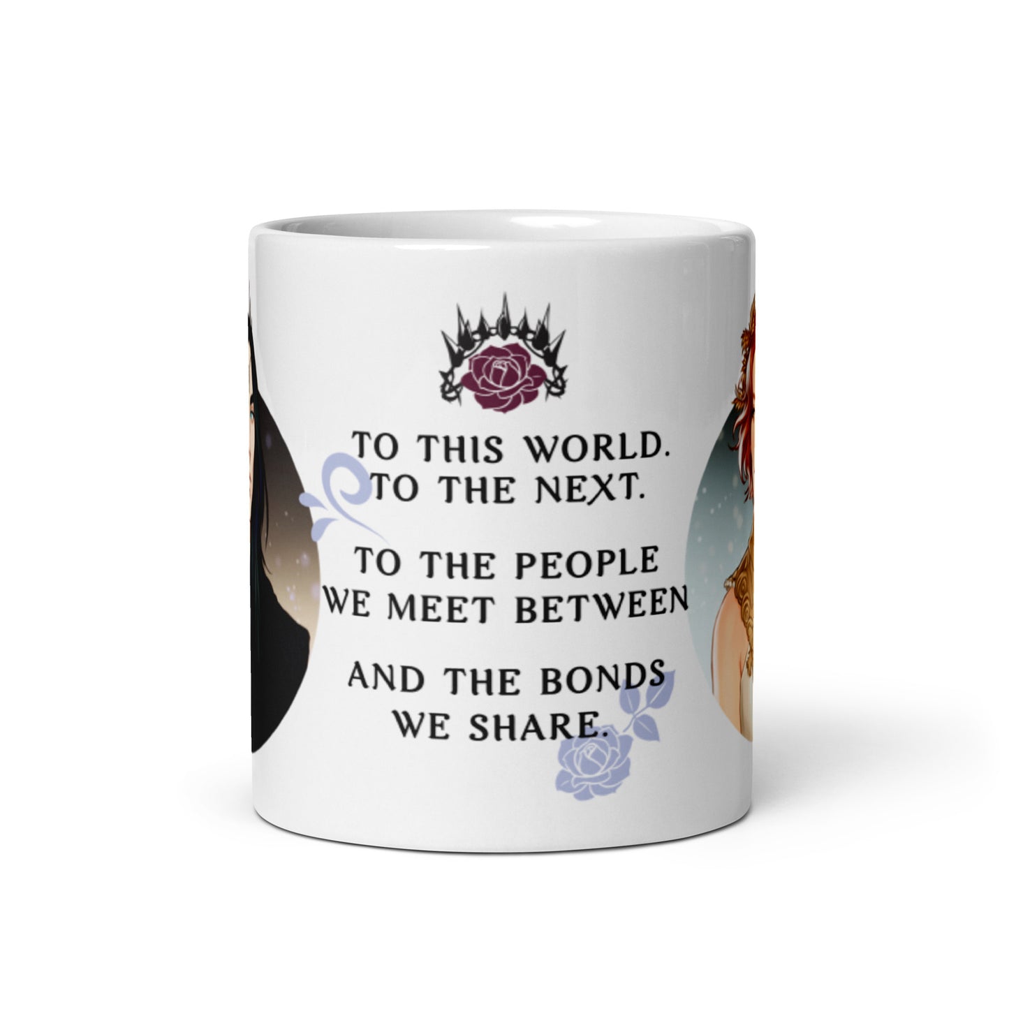 A Deal with the Elf King Toast Quote Mug