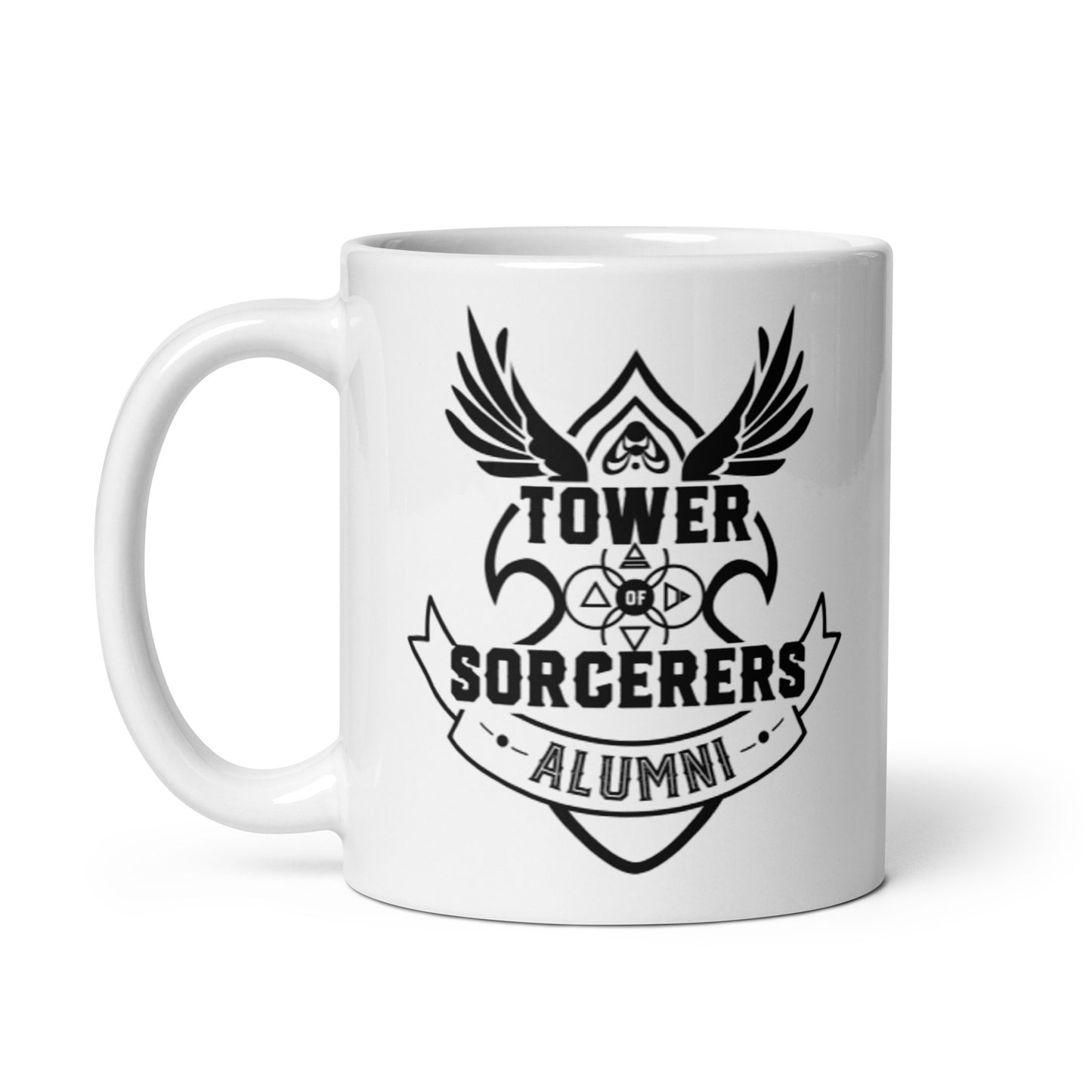 Tower of Sorcerers Alumni Mug