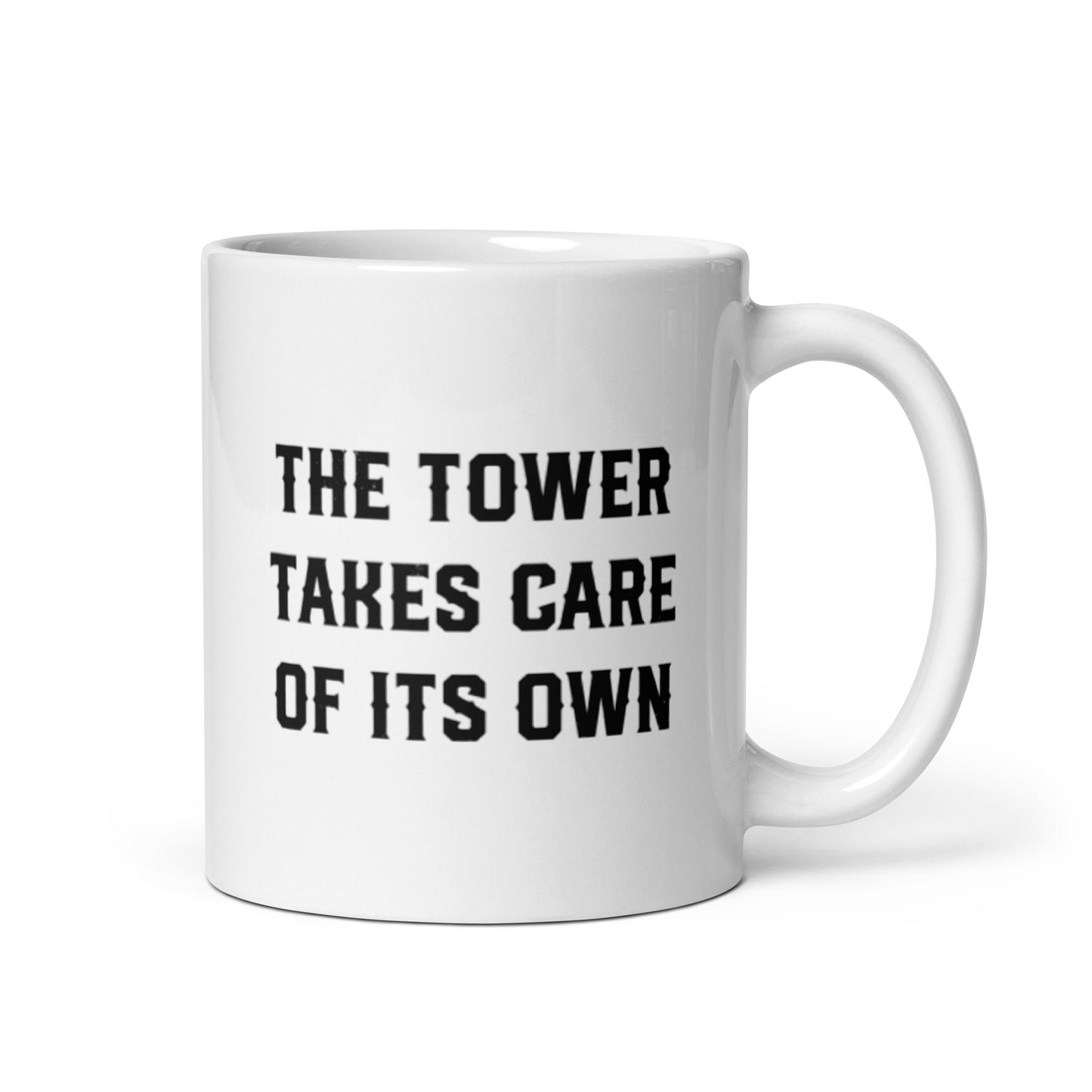 Tower of Sorcerers Alumni Mug