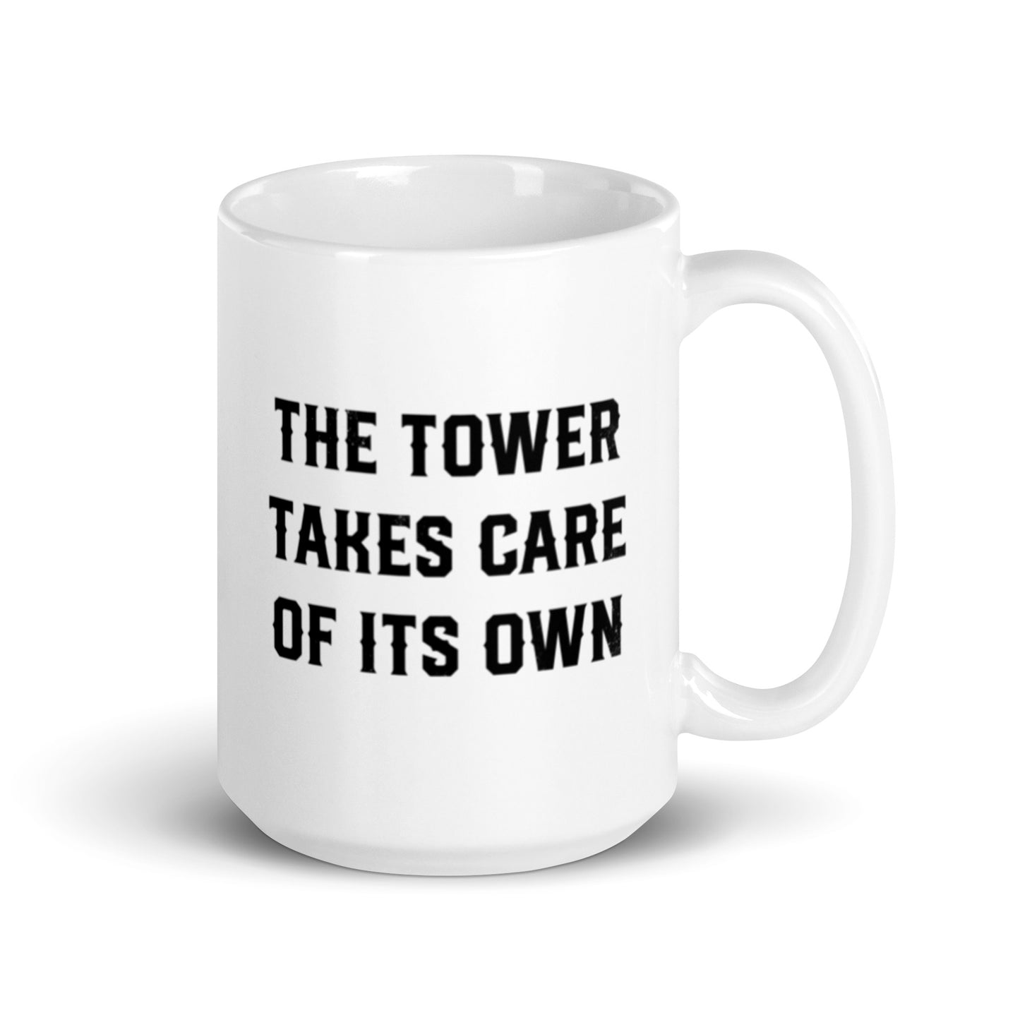 Tower of Sorcerers Alumni Mug